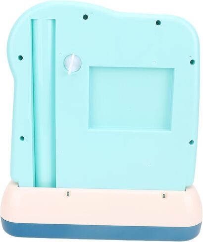 SUNGOOYUE Puzzle Game Machine, Family Games Track Ball Challenge Toy, Bildungs Rolling Ball for Kids, Encourages Family Binding with, Lively and Appealing, Promotes Cognitive (Blue) in Saudi Arabia