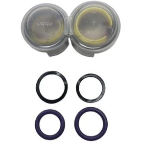 for Audi A4L for Q5 A5 Air Conditioning Cooling Hose Rubber Ring Fitting Repair Kit in Kuwait