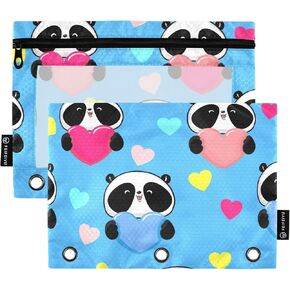 مجلد ملفات الباندا الرائعة in Kuwait