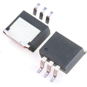 20 قطعة LM2940S-5.0 رقاقة منظم الجهد - حزمة TO263 لتطبيقات السيارات - ضمان الجودة in Kuwait