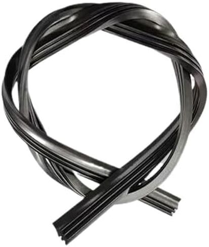 HYFJM قطعتان من ممسحة الزجاج الأمامي الأمامية مناسبة لمقعد Leon 1m Mk1 1p Mk2 5f Mk3 KL Mk4 2000-2023 الزجاج الأمامي 2012 2018 (النوع B، لـ 1M MK1 (2000-2005))(لـ KL MK4 (2019-2023)/النوع B) in Kuwait