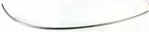 For Buick for Century 1999-2005 Outer Bumper Impact Strip | Front | ChromeOpens in a window or tab in Kuwait