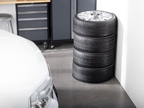 WeatherTech WheelStacker 24" Wheel Stacker Ring Set of 4 in Saudi Arabia