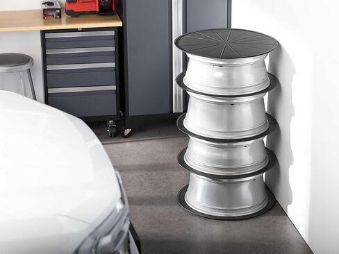 WeatherTech WheelStacker 24" Wheel Stacker Ring Set of 4 in Saudi Arabia