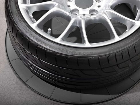 WeatherTech WheelStacker 24" Wheel Stacker Ring Set of 4 in Saudi Arabia