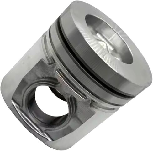 Piston 3923537(114mm) diesel engine parts 6CTA 5.9L in Saudi Arabia