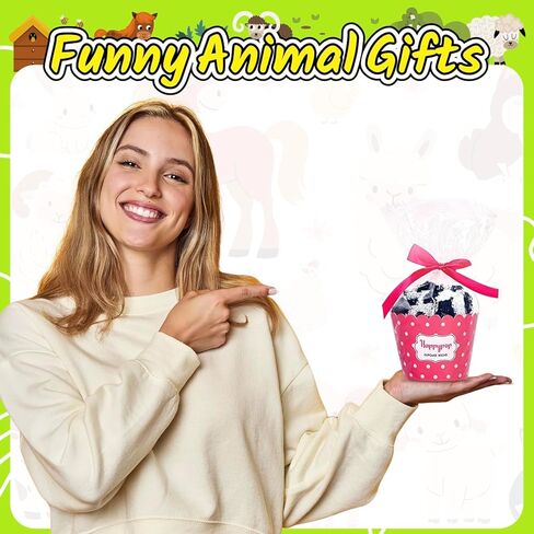 HAPPYPOP Funny Socks for Women, Fuzzy Pink Socks Penguin Gifts Animal Gifts, Funny Penguin Socks Women Animal Socks in Kuwait