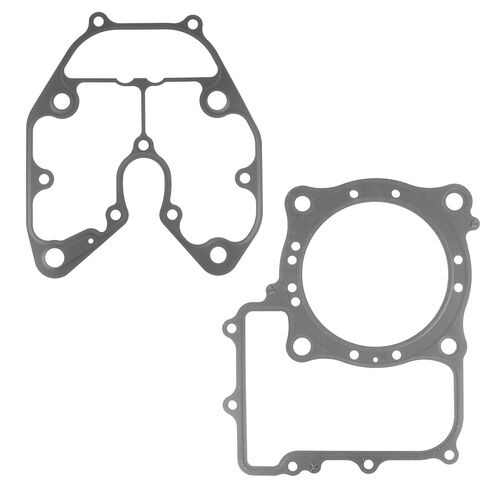 Caltric Cylinder Head and Cover Gasket Compatible with Honda SXS700M2 Pioneer 700 2014-2021 in Saudi Arabia