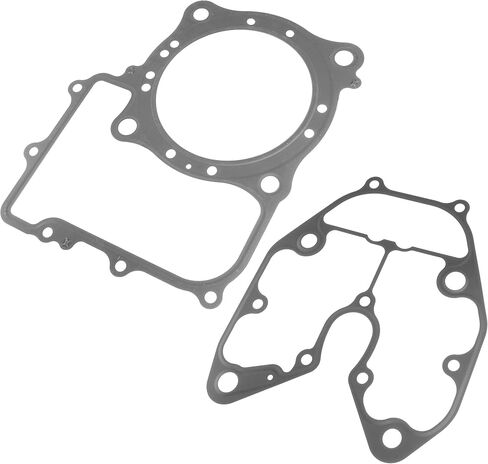 Caltric Cylinder Head and Cover Gasket Compatible with Honda SXS700M2 Pioneer 700 2014-2021 in Saudi Arabia