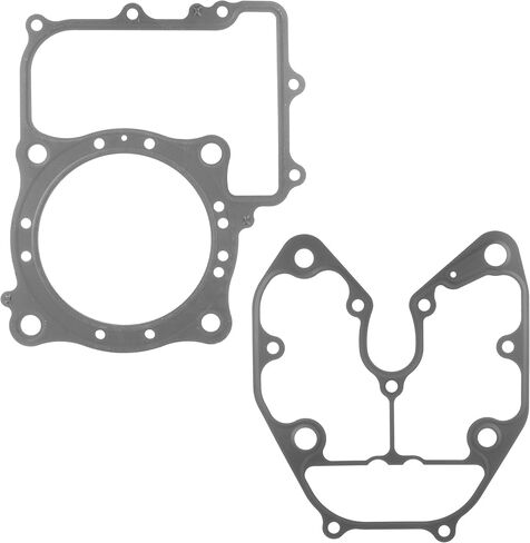 Caltric Cylinder Head and Cover Gasket Compatible with Honda SXS700M2 Pioneer 700 2014-2021 in Saudi Arabia