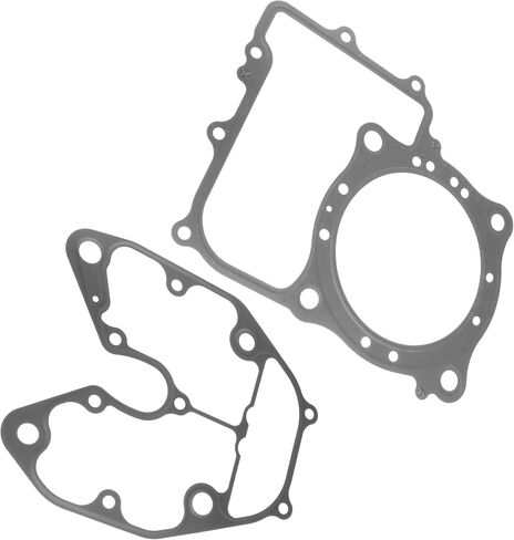 Caltric Cylinder Head and Cover Gasket Compatible with Honda SXS700M2 Pioneer 700 2014-2021 in Saudi Arabia