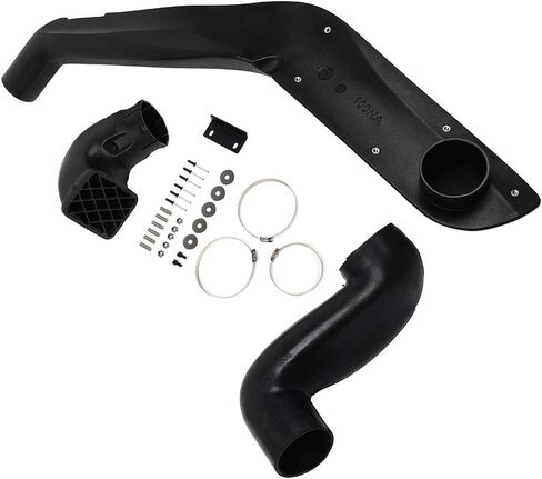 Car Snorkel kit ABS Plastic ANPART 1998-2007 for Toyota for Land Cruiser 100 Series ONLY for Lexus for LX470 ONLY Air Intakes Parts Set Auto Snorkel Kit in Saudi Arabia