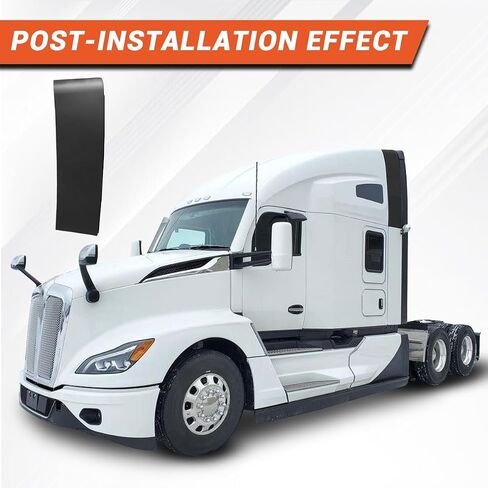 وصلة هدية علوية لـ Kenworth T680 2022 2023 2024 OE استبدال جانب السائق الأيسر T680 ملحقات الجيل التالي (جانب السائق الأيسر) in Saudi Arabia