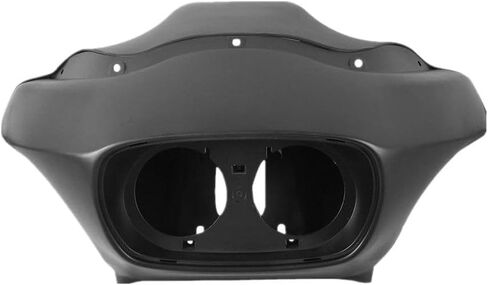 Headlight Matte Black Inner & Outer Fairing Fits Fltr in Saudi Arabia