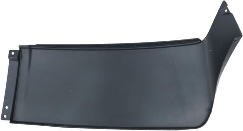 KarParts360 For Volvo VHD/VNL 2018 19 20 21 22 2023 Fairing Driver And Passenger Side | Pair | Plastic | Textured Dark Gray | Roof Side | Heavy Duty | Replacement For 20543349, 20543350 in Saudi Arabia