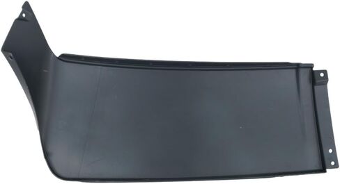 KarParts360 For Volvo VHD/VNL 2018 19 20 21 22 2023 Fairing Driver And Passenger Side | Pair | Plastic | Textured Dark Gray | Roof Side | Heavy Duty | Replacement For 20543349, 20543350 in Saudi Arabia