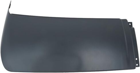 KarParts360 For Volvo VHD/VNL 2018 19 20 21 22 2023 Fairing Driver And Passenger Side | Pair | Plastic | Textured Dark Gray | Roof Side | Heavy Duty | Replacement For 20543349, 20543350 in Saudi Arabia