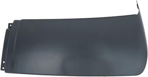 KarParts360 For Volvo VHD/VNL 2018 19 20 21 22 2023 Fairing Driver And Passenger Side | Pair | Plastic | Textured Dark Gray | Roof Side | Heavy Duty | Replacement For 20543349, 20543350 in Saudi Arabia