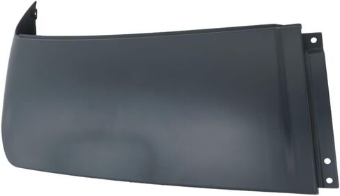 KarParts360 For Volvo VHD/VNL 2018 19 20 21 22 2023 Fairing Driver And Passenger Side | Pair | Plastic | Textured Dark Gray | Roof Side | Heavy Duty | Replacement For 20543349, 20543350 in Saudi Arabia