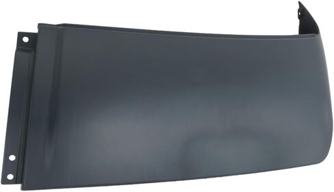 KarParts360 For Volvo VHD/VNL 2018 19 20 21 22 2023 Fairing Driver And Passenger Side | Pair | Plastic | Textured Dark Gray | Roof Side | Heavy Duty | Replacement For 20543349, 20543350 in Saudi Arabia