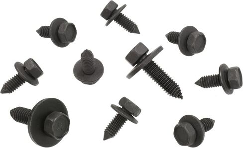 1963-1975 Corvette Deck Lid Hinge Bolts in Saudi Arabia