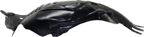 Evan Fischer Front Fender Liner Compatible With Mercedes Benz C300 2015-2021, Mercedes Benz C400 2015, W205 Sedan, Passenger Side, Front Section in Saudi Arabia