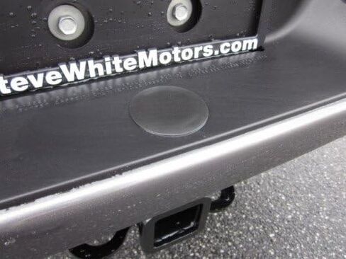 2003-2009 DODGE RAM 2500 REAR BUMPER STEP PAD TOWING BALL PLUG MOPAR in Saudi Arabia