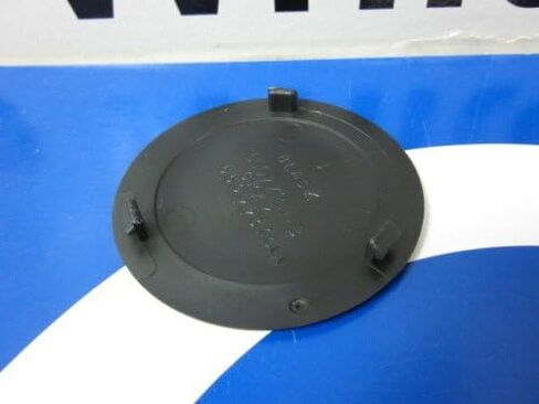 2003-2009 DODGE RAM 2500 REAR BUMPER STEP PAD TOWING BALL PLUG MOPAR in Saudi Arabia