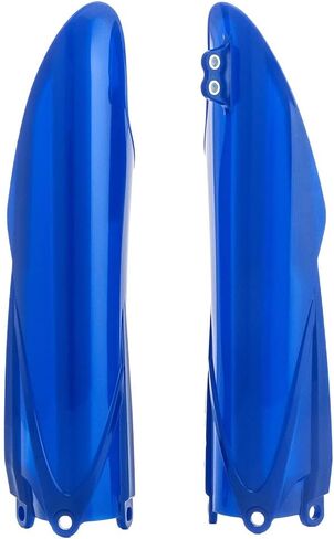 Acerbis Lower Fork Cover Set YZ Blue for Yamaha YZ450F 2010-2018 in Saudi Arabia