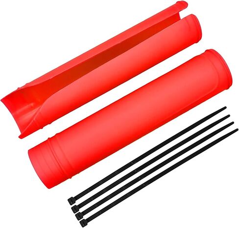 دراجة نارية عالمية الجبهة شوكة حامي موتوكروس الطريق دراجة أجزاء ATV (الأخضر) in Saudi Arabia