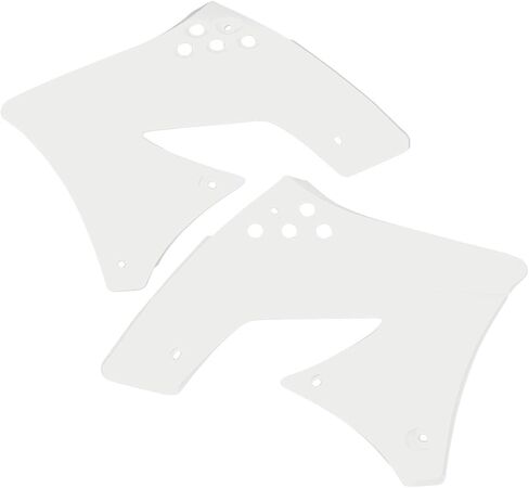 UFO KA04716-026 Replacement Plastic (FOR KAWASAKI RAD COVER KLX110 GREEN) in Saudi Arabia