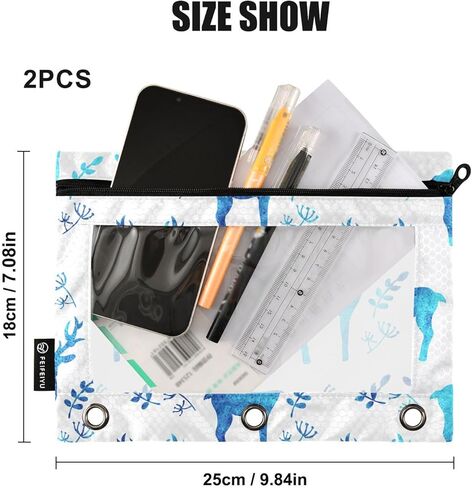 مجلد ملفات الغزال الأزرق in Kuwait