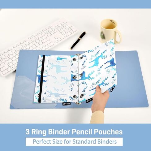 مجلد ملفات الغزال الأزرق in Kuwait