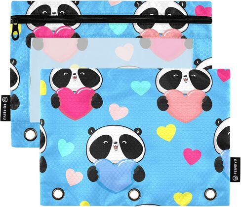 مجلد ملفات الباندا الرائعة in Kuwait