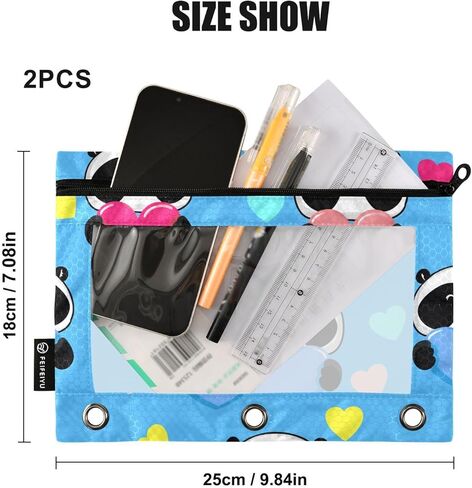 مجلد ملفات الباندا الرائعة in Kuwait