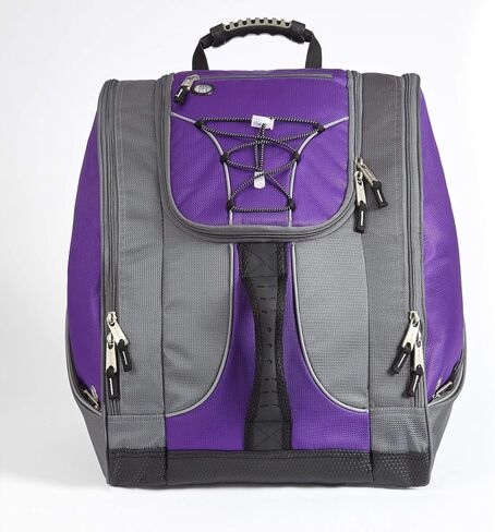 Athalon Everything Boot Bag, One Size, Powder Gray in Kuwait