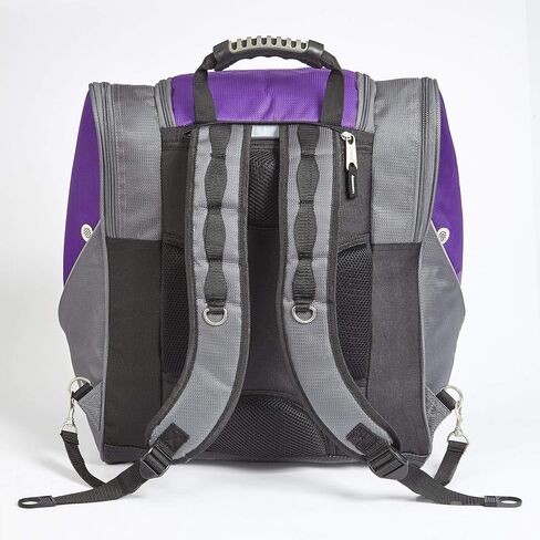 Athalon Everything Boot Bag, One Size, Powder Gray in Kuwait