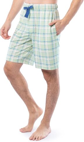 Van Heusen mens Jersey Knit Sleep Shorts in Saudi Arabia