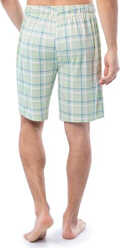 Van Heusen mens Jersey Knit Sleep Shorts in Saudi Arabia