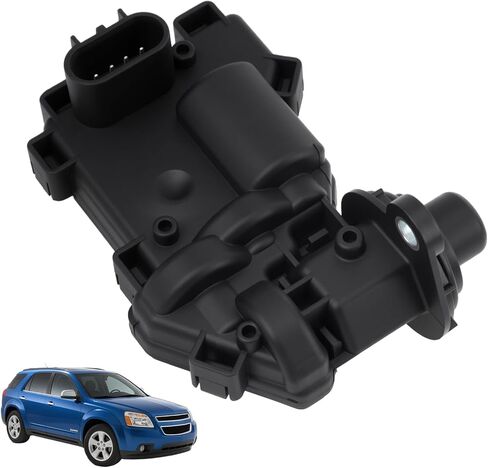 المحرك التفاضلي للمحور الأمامي 600-103 4WD متوافق مع 2004-2007 Buick Rainier، 2002-2009 Chevy Trailblazer/GMC Envoy، 2003-2008 Isuzu Ascender 4.2L 5.3L استبدال OE 12471631. in Kuwait