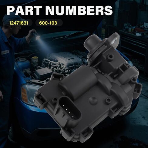 المحرك التفاضلي للمحور الأمامي 600-103 4WD متوافق مع 2004-2007 Buick Rainier، 2002-2009 Chevy Trailblazer/GMC Envoy، 2003-2008 Isuzu Ascender 4.2L 5.3L استبدال OE 12471631. in Kuwait