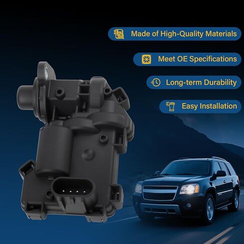 المحرك التفاضلي للمحور الأمامي 600-103 4WD متوافق مع 2004-2007 Buick Rainier، 2002-2009 Chevy Trailblazer/GMC Envoy، 2003-2008 Isuzu Ascender 4.2L 5.3L استبدال OE 12471631. in Kuwait