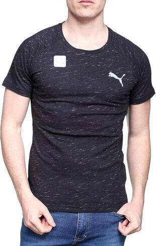 PUMA Men's Evostripe Tee in Saudi Arabia