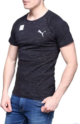 PUMA Men's Evostripe Tee in Saudi Arabia