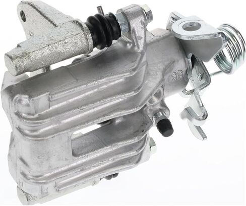 New Rear Left Brake Caliper Compatible With Volkswagen Passat 2.8L 2000-05, 1.8L 2004-05; Compatible With Audi A6 Quattro 2.7L 2000-04, 2.8L 1998-01, 3.0L 2002-04 BC1845 8E0615423A 19-B2637 in Saudi Arabia