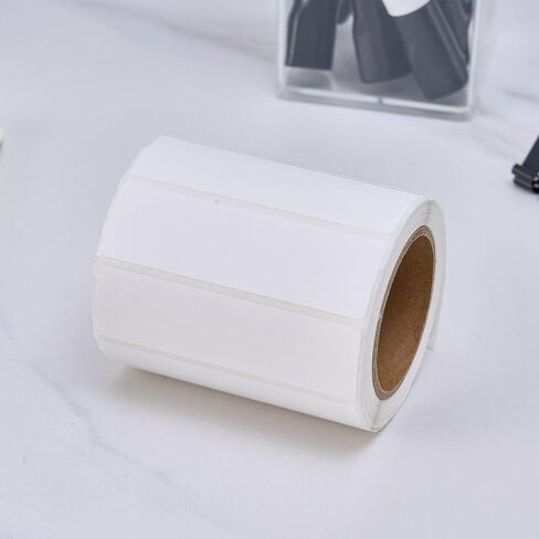 500PCS Removable Labels, Blank Labels 2.7 * 0.7in in Saudi Arabia