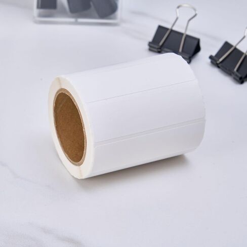 500PCS Removable Labels, Blank Labels 2.7 * 0.7in in Saudi Arabia