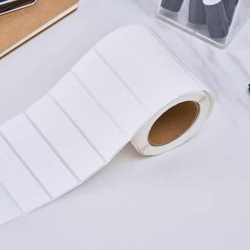 500PCS Removable Labels, Blank Labels 2.7 * 0.7in in Saudi Arabia