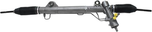 Detroit Axle - 4WD Rack & Pinion for 2000-2004 Dodge Dakota, 2000-2003 Durango, Complete Power Steering Rack & Pinion, 2 Outer Tie Rods 2001 2002 Replacement in Saudi Arabia