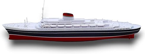 موديل SS Andrea Doria بطول 1 قدم in Kuwait